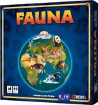 Rebel, Fauna (druga edycja), gra familijna