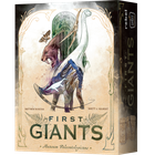 Rebel, First Giants: Muzeum paleontologiczne, gra familijna