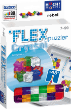 Rebel, Flex Puzzler: Crystal, gra familijna