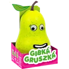 Rebel, Gibka gruszka, gra familijna