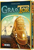 Rebel, Gra o Tor, gra karciana