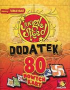 Rebel, Jungle Speed Dodatek, gra karciana