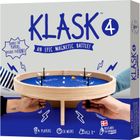 Rebel, Klask 4, gra familijna