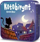 Rebel, Kotobirynt, gra familijna