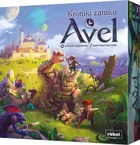 Rebel, Kroniki Zamku Avel, gra strategiczna