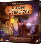 Rebel, Legendarni Wynalazcy, gra ekonomiczna