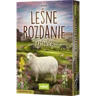 Rebel, Leśne rozdanie: Dartmoor, gra strategiczna