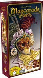 Rebel, Maskarada, gra karciana