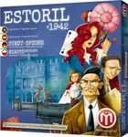 Rebel, Miasto Szpiegów: Estoril 1942 - Podwójny agent, gra strategiczna