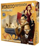 Rebel, Miasto Szpiegów: Estoril 1942, gra towarzyska