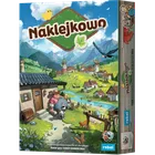 Rebel, Naklejkowo, gra towarzyska