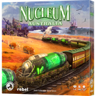 Rebel, Nucleum: Australia, dodatek do gry