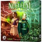 Rebel, Nucleum: Rada postępu, dodatek do gry