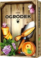 Rebel, Ogródek, gra planszowa