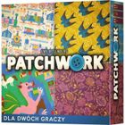 Rebel, Patchwork, gra logiczna dla 2 osób