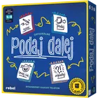 Rebel, Podaj dalej! druga edycja, gra towarzyska