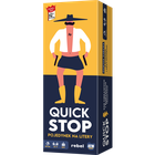 Rebel, QuickStop, Pojedynek na litery, gra karciana