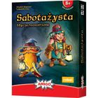 Rebel, Sabotażysta, Edycja rozszerzona, gra karciana