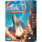 Rebel, SETI: Poszukiwania Pozaziemskich Cywilizacji, Agencje Kosmiczne, dodatek do gry