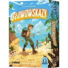 Rebel, Słowowskazy, gra towarzyska