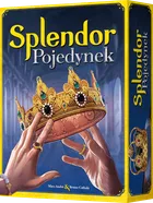 Rebel, Splendor: Pojedynek, gra karciana