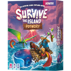 Rebel, Survive the Island: Potwory, dodatek do gry
