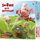 Rebel, Świnie na trampolinie, zręcznościowa gra familijna