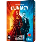 Rebel, Tajniacy, gra towarzyska