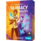 Rebel, Tajniacy: Obrazki, gra towarzyska