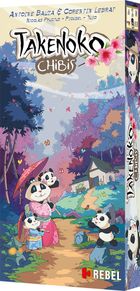 Rebel, Takenoko: Chibis, gra familijna