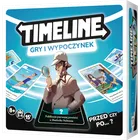 Rebel, Timeline: Gry i wypoczynek, gra towarzyska