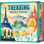 Rebel, Trekking przez świat, gra strategiczna