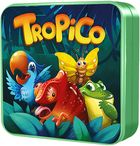 Rebel, Tropico, gra karciana