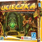 Rebel, Ucieczka: Świątynia Zagłady, gra strategiczna