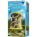 Rebel, Wędrujące wieże: Magiczna wieża, dodatek do gry
