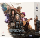 Rebel, Wiedźmin: Ścieżka Przeznaczenia, gra strategiczna