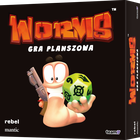 Rebel, Worms, gra strategiczna
