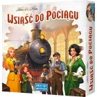 Rebel, Wsiąść do Pociągu: Ameryka Północna, gra familijna
