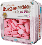 Rebel, Wsiąść do Pociągu: Play Pink, gra familijna