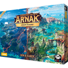 Rebel, Zaginiona wyspa Arnak: Kręte ścieżki, dodatek do gry