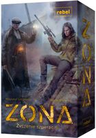 Rebel, Zona: Życzenie Szperacza, dodatek do gry