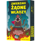 Rebel, Zwierzaki żądne władzy, gra familijna