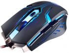 Rebeltec, mysz optyczna gamingowa USB HUNTER