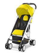 Recaro, Easylife, wózek spacerowy, rama biała, Lime