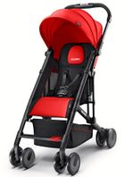 Recaro, Easylife, wózek spacerowy, rama czarna, Ruby