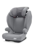 Recaro, Monza Nova 2 Seatfix, Prime, fotelik samochodowy, Silent Grey, 15-36 kg