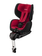 Recaro, Optiafix, Fotelik Samochodowy, 9-18 kg, Racing red