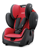 Recaro, Young Sport Hero, fotelik samochodowy, 9-36 kg, Custom Red