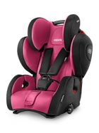 Recaro, Young Sport Hero, fotelik samochodowy, 9-36 kg, Pink