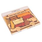 Recent Toys, Car Park, łamigłówka